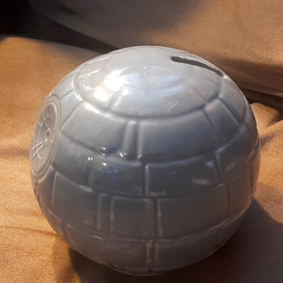 Vintage Lucas Film " Death Star " bank - Picture 2 of 3
